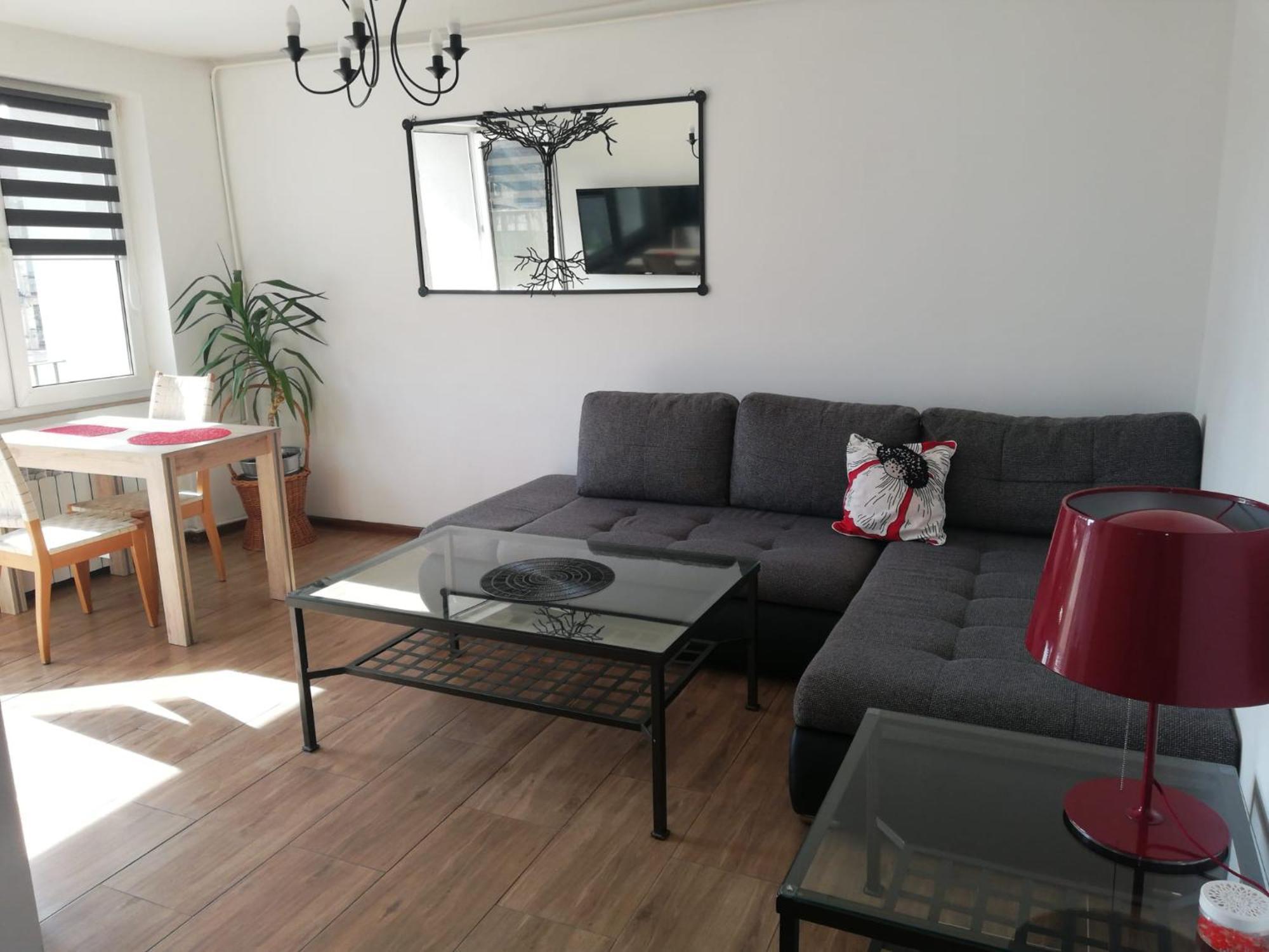 Mikolajki Apartamenty Ngoại thất bức ảnh