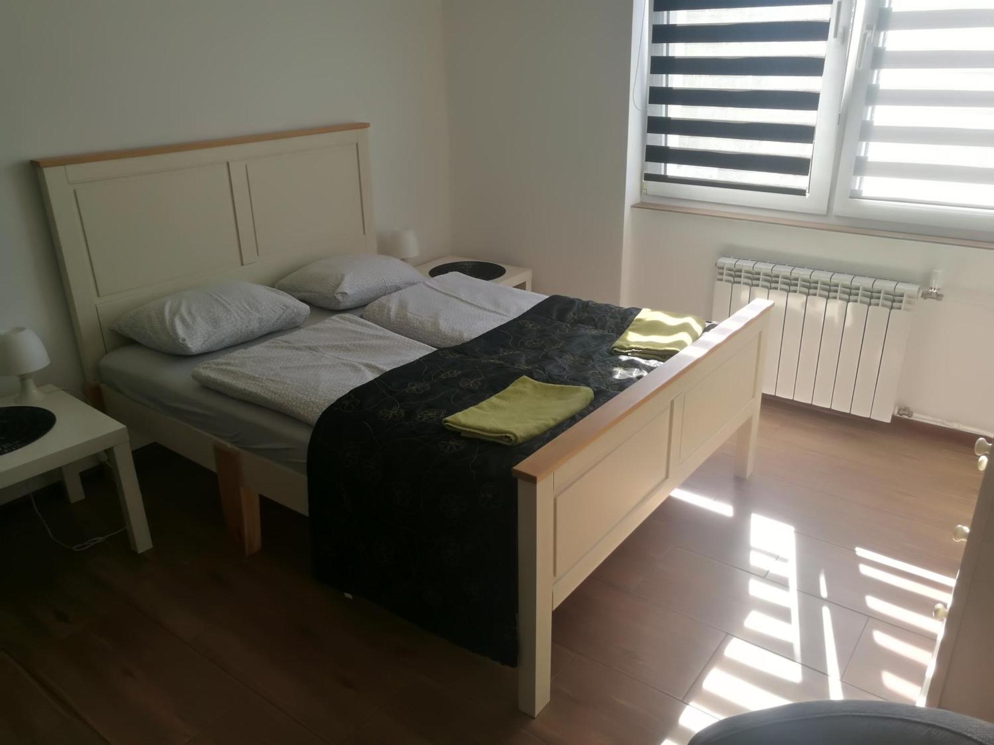 Mikolajki Apartamenty Ngoại thất bức ảnh