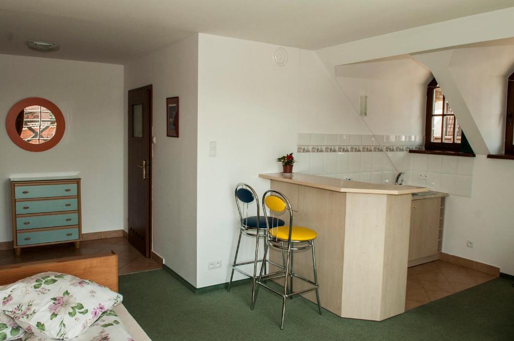 Mikolajki Apartamenty Phòng bức ảnh