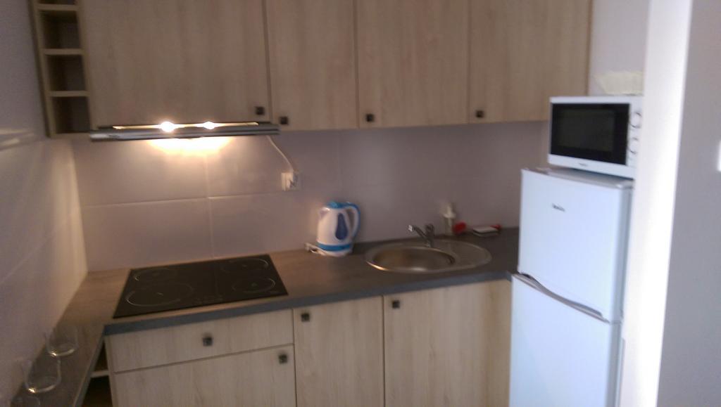 Mikolajki Apartamenty Ngoại thất bức ảnh