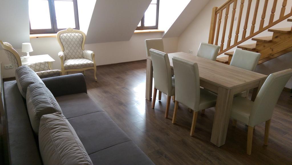 Mikolajki Apartamenty Ngoại thất bức ảnh