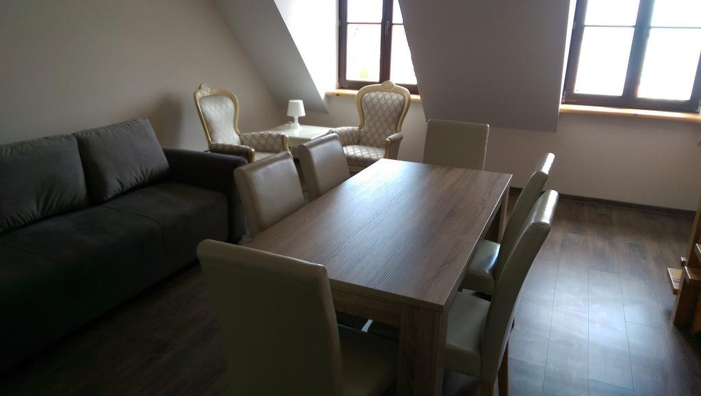 Mikolajki Apartamenty Ngoại thất bức ảnh
