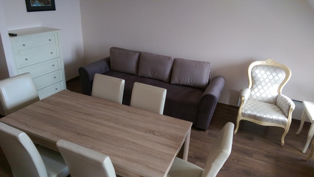 Mikolajki Apartamenty Ngoại thất bức ảnh