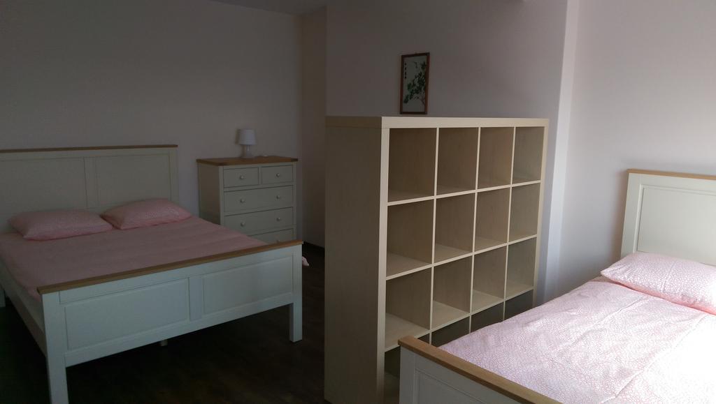 Mikolajki Apartamenty Ngoại thất bức ảnh