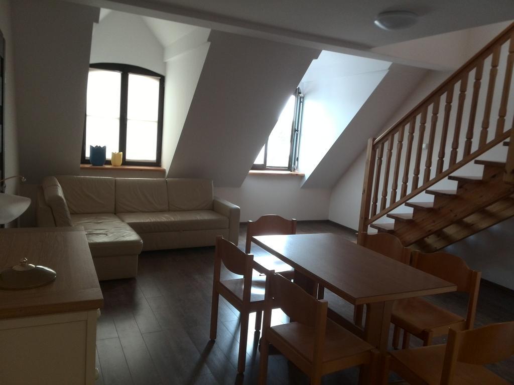 Mikolajki Apartamenty Ngoại thất bức ảnh