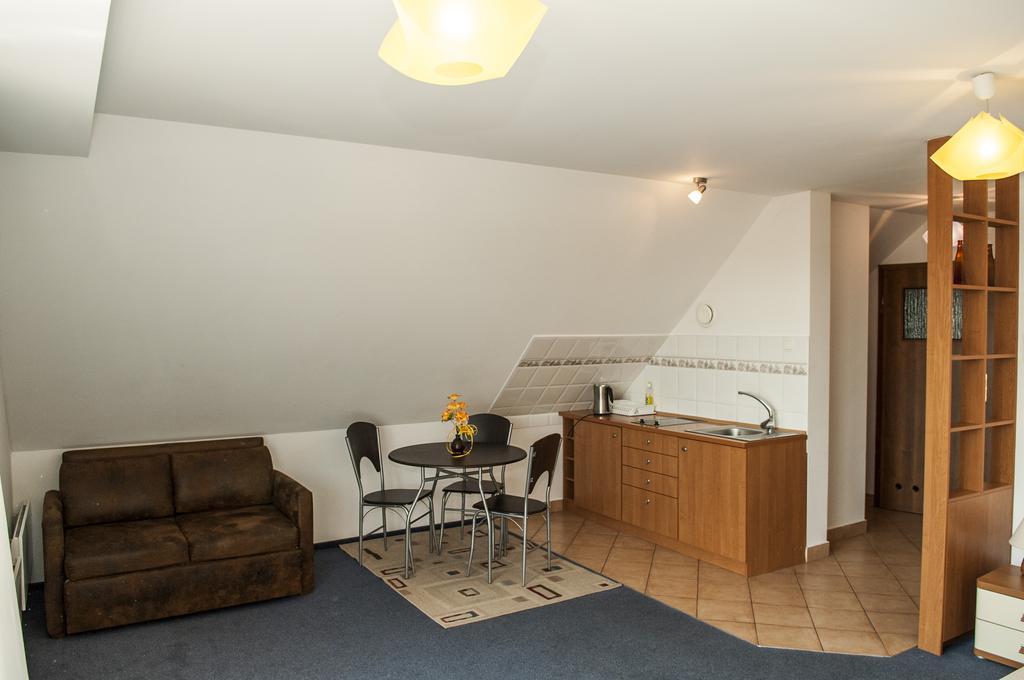 Mikolajki Apartamenty Ngoại thất bức ảnh
