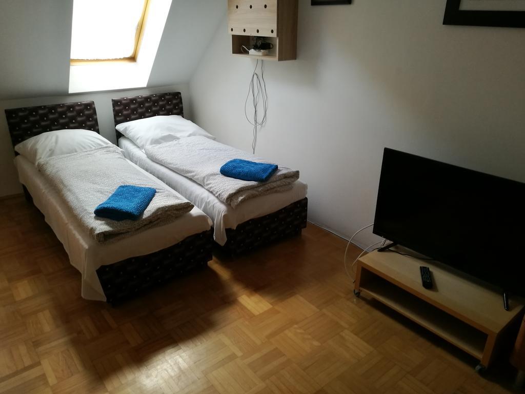 Mikolajki Apartamenty Ngoại thất bức ảnh