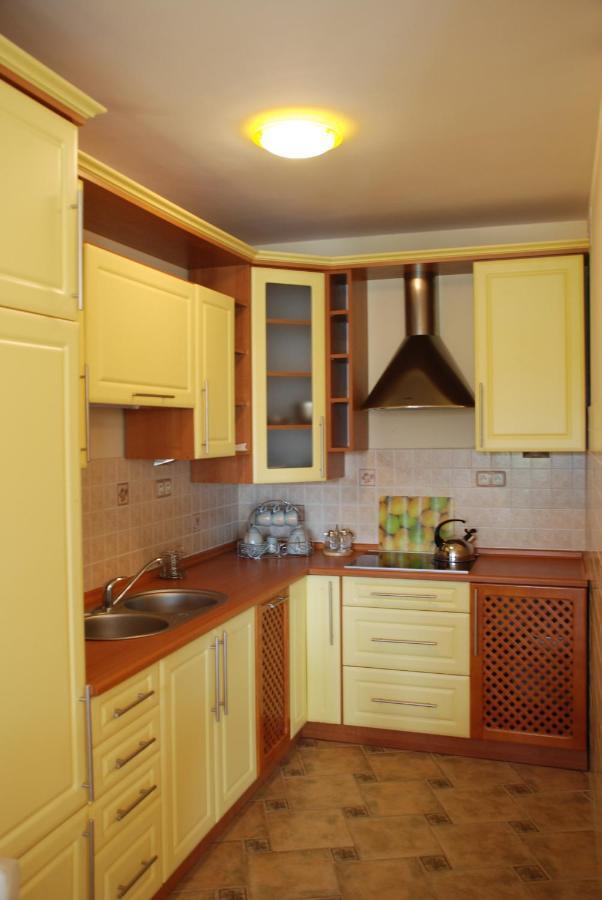 Mikolajki Apartamenty Ngoại thất bức ảnh